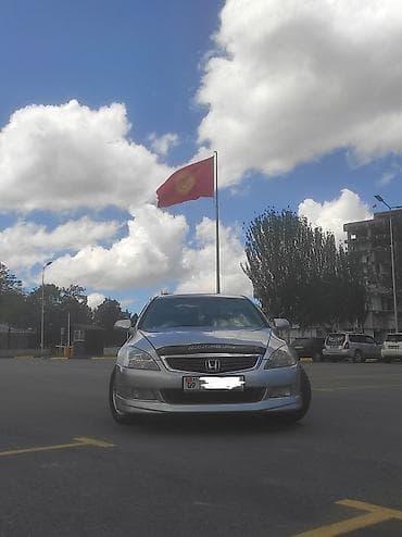 Honda Inspire: 2003 г., 3 л, Автомат, Бензин, Седан — 8