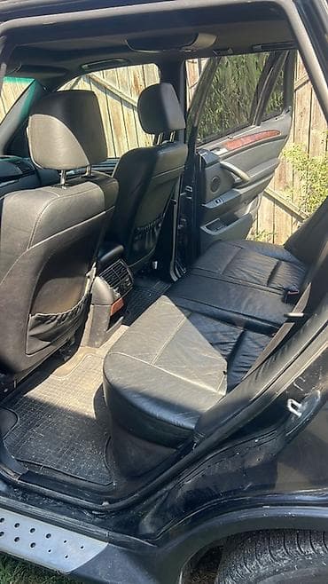 выкуп авто на разбор: BMW X5: 2004 г., 3 л, Автомат, Дизель, Кроссовер — 5
