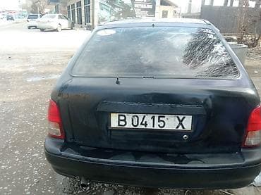 обвес chaser: Продаётся автомобиль хэтчбек 5‑дверный черного цвета. Особенности и — 4