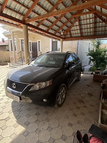 lexus rx 2008: Lexus RX: 2010 г., Автомат, Бензин, Кроссовер — 4