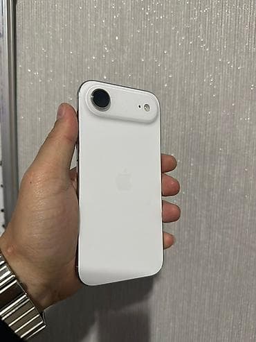 iphone 10 s: IPhone Air, Б/у, 256 ГБ, Белый, 97 % — 3