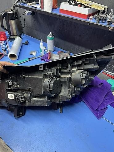 carters original: Передняя левая фара Hyundai 2019 г., Б/у, Оригинал — 6