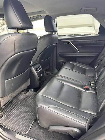 Унаа: Lexus RX: 2018 г., 3.5 л, Автомат, Гибрид, Кроссовер — 8