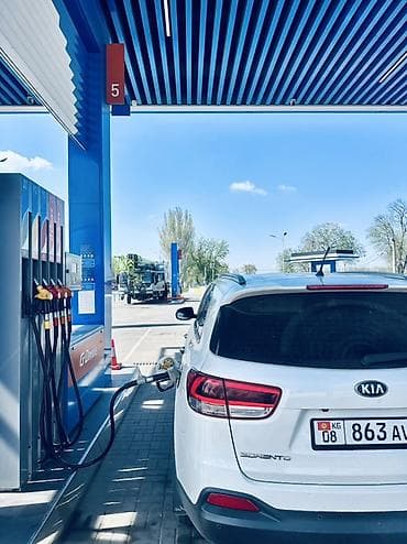 матиз 2: Kia Sorento: 2016 г., 2 л, Автомат, Бензин, Кроссовер — 2
