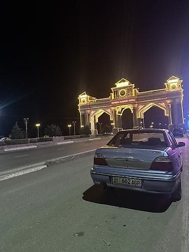 sl 55: Daewoo Nexia: 2008 г., 1.6 л, Ручные, Бензин, Седан — 1