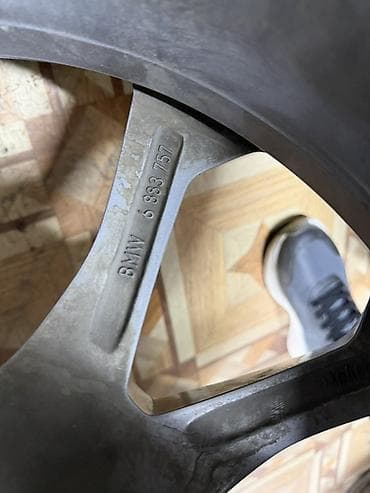 diski r20: Колеса в сборе 275 / 45 / R 20, Всесезонная, Б/у, Комплект, Легковые, Литые, отверстий - 5 — 4