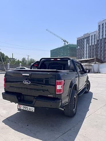 додж рам 3500: Ford F-150: 2018 г., 3.5 л, Автомат, Бензин, Пикап — 6