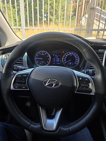 byd e2 2022: Hyundai Sonata: 2021 г., 2 л, Автомат, Газ, Седан — 10