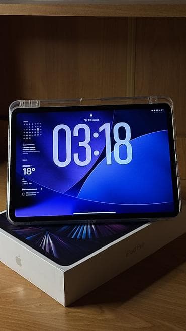 купить ipad mini 5: Планшет, Apple, память 128 ГБ, 10" - 11", 4G (LTE), Б/у, Детский цвет - Серебристый — 1