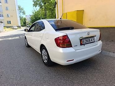 бампер на опель вектра б: Toyota Allion: 2004 г., 1.8 л, Автомат, Бензин, Седан — 6