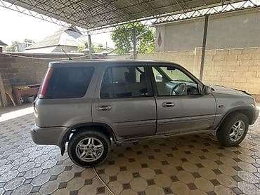 зонт складной: Honda CR-V: 2000 г., 2 л, Автомат, Бензин, Кроссовер — 6