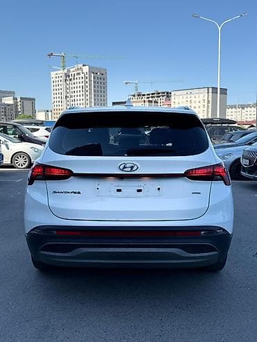 дизель мотоблок: Hyundai Santa Fe: 2021 г., 2.2 л, Автомат, Дизель, Кроссовер — 6