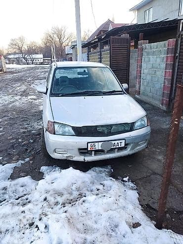 кузов мазда: Mazda Demio: 2002 г., 1.3 л, Ручные, Бензин, Хэтчбэк — 1