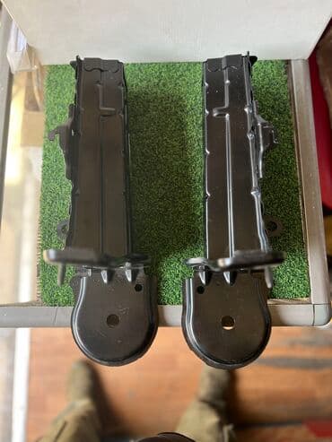 запчасти на тойота камри в бишкеке: Клыки на лонжероны тойета камри 70 новые оригинал — 4