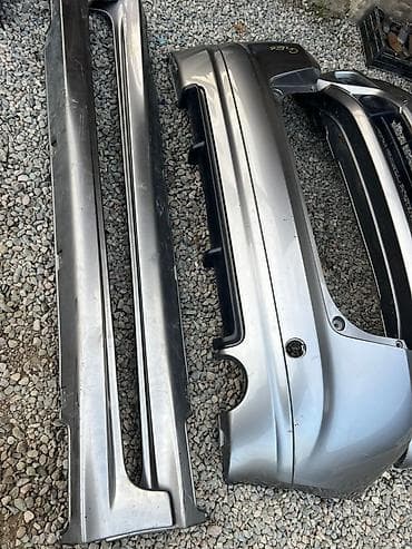 бампер на хонда фит бишкек: Бампер Honda, Б/у, Оригинал — 1