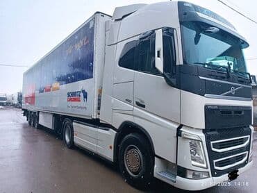 запчасти на опель зафира а: Тягач, Volvo, Холодильник, рефрижератор — 2