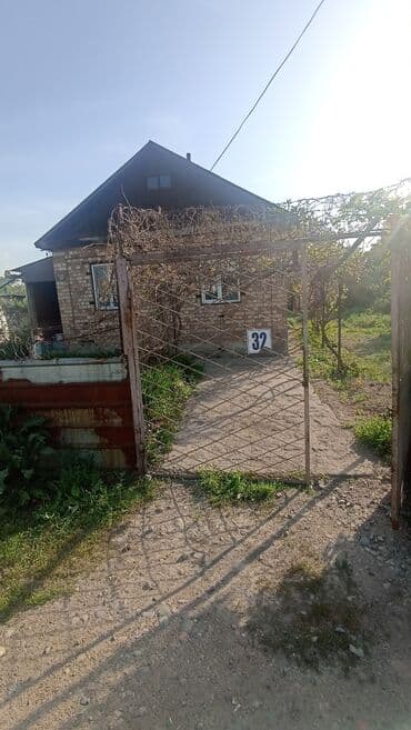 дизель сдам частный дом без хозяина в бишкеке: Дом Село достук 8-я линия д 32 кирпич з комнаты отопление печное — 6