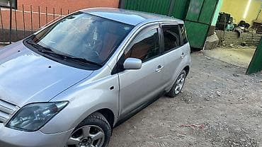 honda fit 2005: Toyota Ist: 2004 г., 1.3 л, Автомат, Бензин, Хэтчбэк — 4