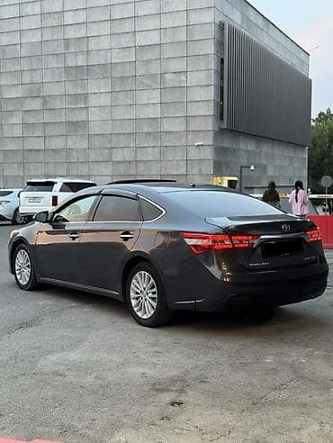 5: Toyota Avalon: 2015 г., 2.5 л, Гибрид, Седан — 4