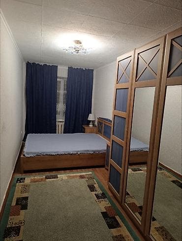 Недвижимость: 2 комнаты, 41 м², Ак-Кеме (старый аэропорт) Хрущевка, 3 этаж, Косметический ремонт — 4