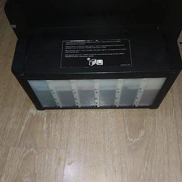 aphone 6: Epson L805 с Wi-Fi 6 цветов печать с телефона, полностью рабочий — 3