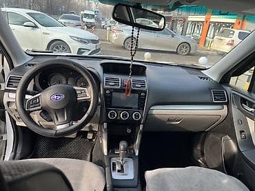 subaru forester2000: Subaru Forester: 2015 г., 2.5 л, Автомат, Бензин, Кроссовер — 7