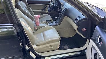 outback 2004: Subaru Outback: 2004 г., 3 л, Автомат, Газ, Универсал — 9