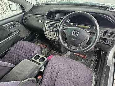 для такси авто: Honda Avancier: 2002 г., 2.3 л, Автомат, Бензин, Универсал — 4