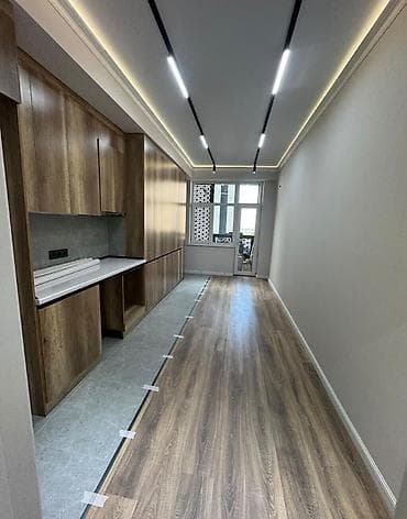 Продажа квартир: 1 комната, 55 м², 4 этаж, Евроремонт — 2