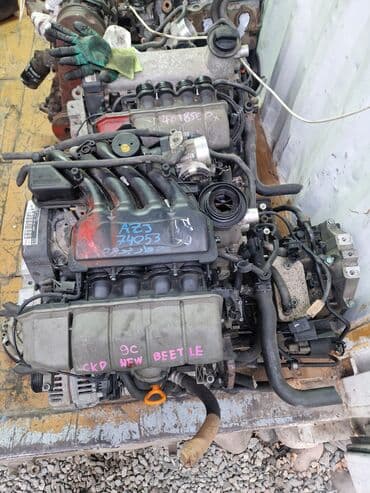 купить коробку передач гольф 2: Бензиновый мотор Volkswagen 2001 г., 2 л, Б/у, Оригинал, Япония — 3