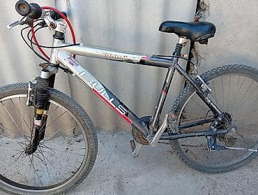 вело камеры: Горный велосипед, Алюминий, Б/у — 6