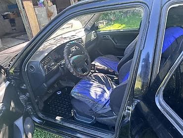 Продажа авто: Volkswagen Golf Variant: 1997 г., Универсал — 6