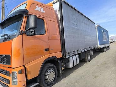 грузовой холодильник: Грузовик, Volvo, Стандарт, Б/у — 6