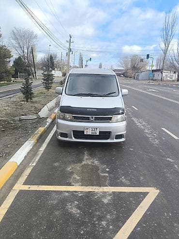 volvo 420: Honda Stepwgn: 2003 г., 2 л, Автомат, Минивэн — 2