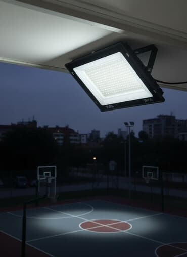 светильники уличного освещения: Прожектор 300W ватт

 цена от 10 штук 
 1 год гарантия — 1