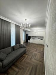3 комнаты, 80 м², Элитка, 14 этаж, Дизайнерский ремонт