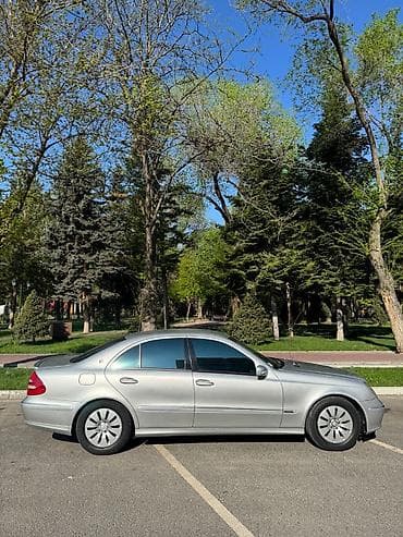 w211 e500: Mercedes-Benz E-Class: 2002 г., 3.2 л, Автомат, Бензин, Седан — 5