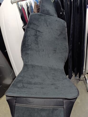 оборудование для мойки автомобилей самообслуживание: Плоские Ворсовые Полики Для салона цвет - Серый — 10