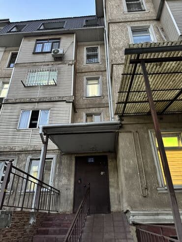 сдаю квартиру аламидин рынок: 1 комната, 35 м², Элитка, 1 этаж — 2