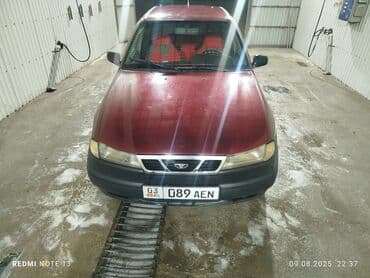 запчасти киа бишкек: Daewoo Nexia: 2008 г., 1.5 л, Механика, Бензин, Седан — 6