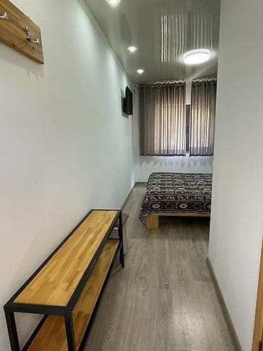 studio apartment: Студия/номер с собственной ванной комнатой. Планировка и оснащение: - — 2