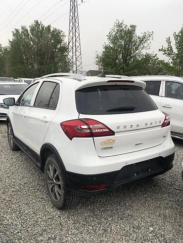 tesla model x: BYD Destroyer 05: 2020 г., Электромобиль, Кроссовер — 5