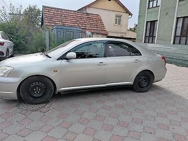 corolla e120: Toyota Avensis: 2004 г., 1.8 л, Автомат, Газ, Седан — 3