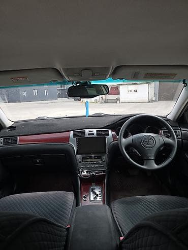Продажа авто: Toyota Windom: 2003 г., 3 л, Автомат, Бензин, Седан — 5