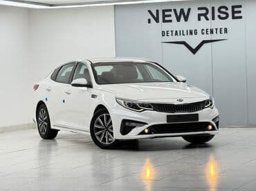 машина за 2000 долларов в бишкеке: Kia K5: 2018 г., 2 л, Автомат, Бензиновая, Седан — 1