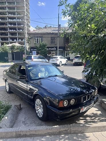 ванос м54: BMW 5 series: 1993 г., 2 л, Механика — 1