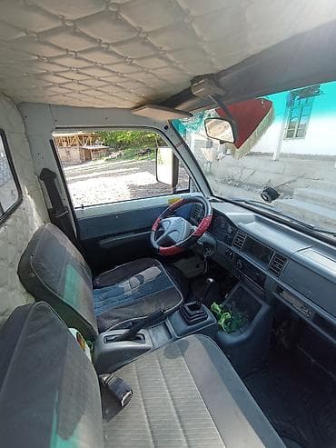 Транспорт: Легкий грузовик, Daewoo, Стандарт, Б/у — 2