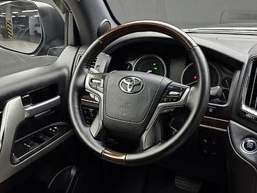 форестер 2017: Toyota Land Cruiser: 2017 г., 4.5 л, Автомат, Дизель, Внедорожник — 6