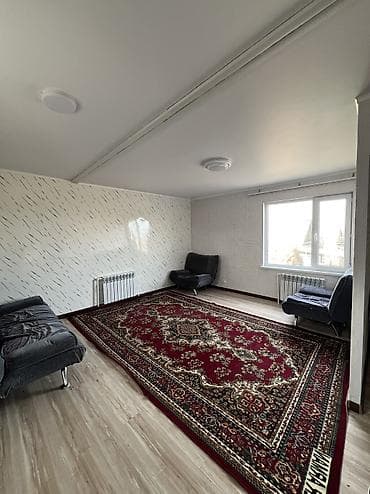 аренда квартира аламедин 1: 30 м², Эмереги менен — 7