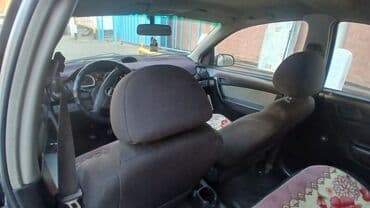 скутеры мопеды: Chevrolet Aveo: 2006 г., 1.2 л, Механика, Бензин, Седан — 6